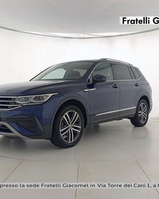 Volkswagen Tiguan allspace 2.0 tdi elegance 4motio