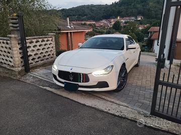 maserati ghibli SQ4 410 cv