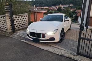 maserati ghibli SQ4 410 cv