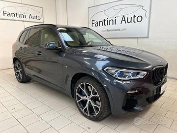 BMW X5 xdrive45e Msport auto RADAR TETTO IVA ESP