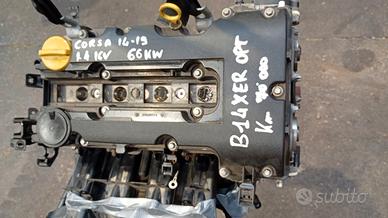 MOTORE OPEL CORSA B14XER OPT A