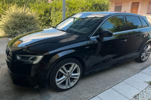 Audi A3 Admired Pacchetto S Line esterno