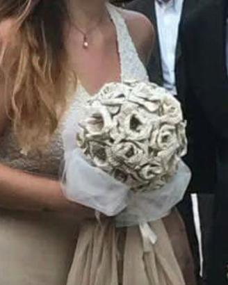 Fiori di carta libro
