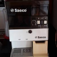 Macchina del caffe' saeco automatica