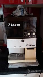 Macchina del caffe' saeco automatica
