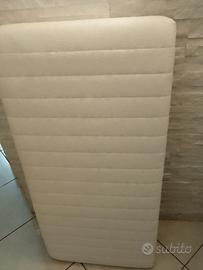 materasso lettino nuovo