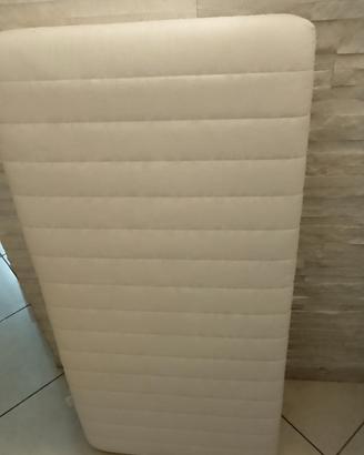 materasso lettino nuovo