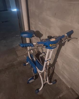 cyclette 