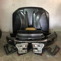 FORD F150 15-20 Muso musata frontale completo Cofa