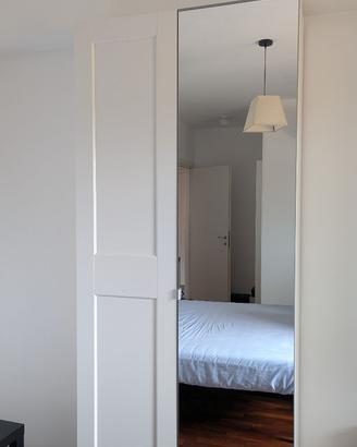 Guardaroba IKEA 2 ante PAX / GRIMO - Roma Sud