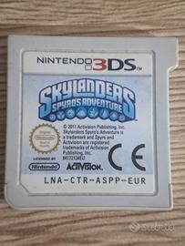 Gioco Skylanders Spyro's Adventure 3ds ds nintendo