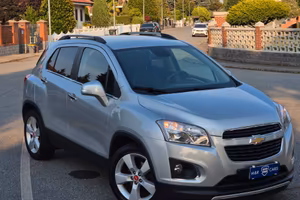 Chevrolet Trax 1.7 diesel 4x4 manuale 6marce