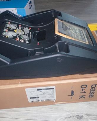 Base isofix Peg Perego 