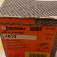 Rilevatore IR antintrusione Bticino