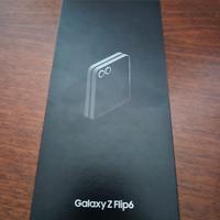 Magnifico Samsung ZFlip6 512 come nuovo