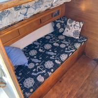 Comet 801 barca a vela