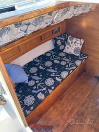 Comet 801 barca a vela