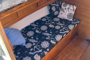 Comet 801 barca a vela