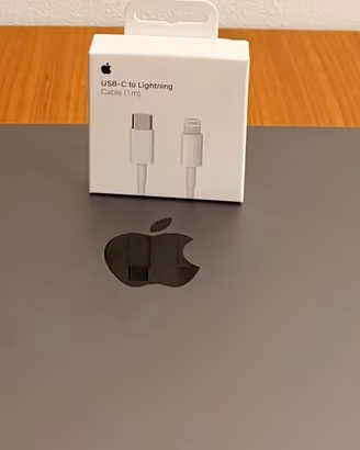 Apple cavo USB-C to Lightning
