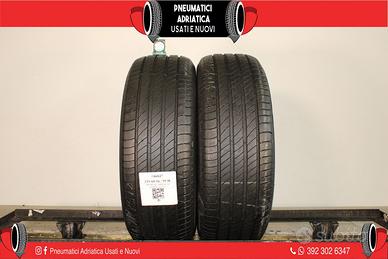 2 Gomme 215 60 R 16 Michelin al 81% SPED GRATIS