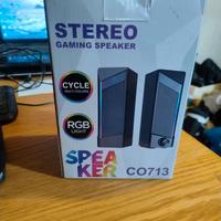 speaker per TV e gaming console