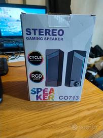speaker per TV e gaming console