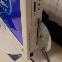 TV  19 "lettore DVD e USB e SCHEDE 