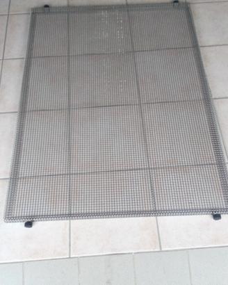 Pannello rete inox 304
