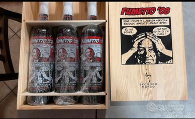 Amarone secondo Marco “Fumetto”