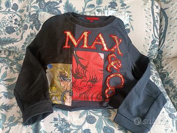 felpa  NUOVA di max e co