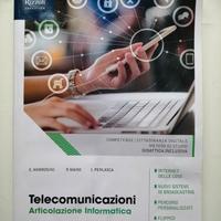 Telecommunicazioni, Articolazione informatica