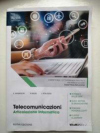 Telecommunicazioni, Articolazione informatica