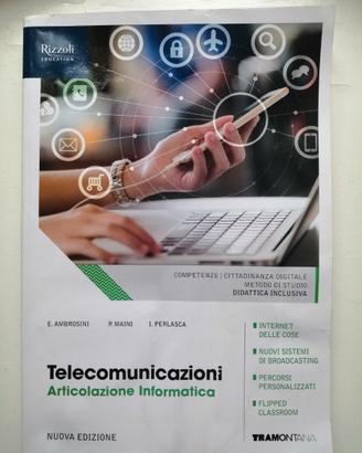 Telecommunicazioni, Articolazione informatica