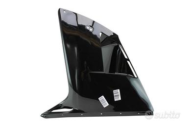 Carena superiore sinistra nera Cagiva Mito 125 EV