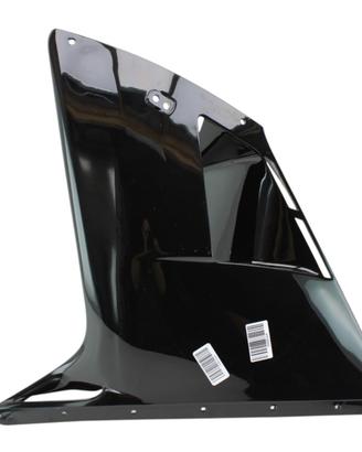 Carena superiore sinistra nera Cagiva Mito 125 EV