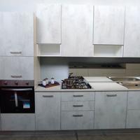 Cucina NUOVA 450 cm, componibile - pochi pezzi!