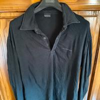 Calvin Klein t-shirt donna manica lunga 