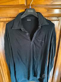 Calvin Klein t-shirt donna manica lunga 