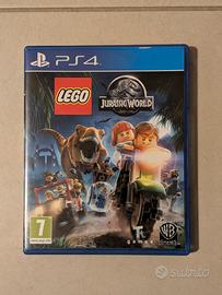 Lego Jurassic world Ps4