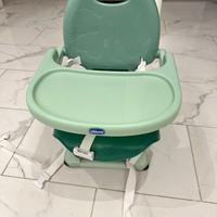 Seggiolone da tavolo