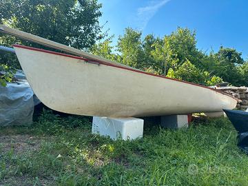 barca a vela FD Flying Dutchman