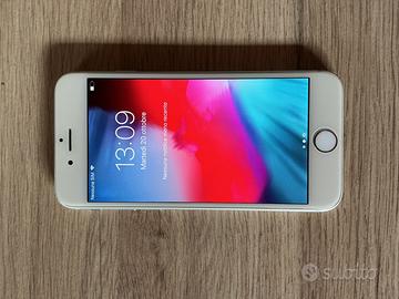 Iphone 6 16gb + iphone 7 128gb
