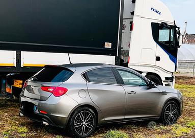 Giulietta 1.6 disel