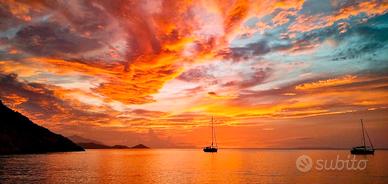 Panoramico appartamento Nispo3 (Isola d'Elba)