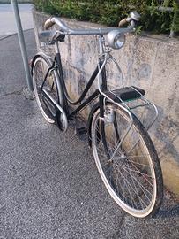 Bicicletta d'epoca - Umberto dei