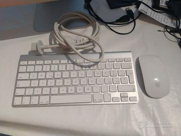 Tastiera e mouse iMac
