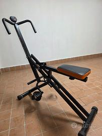 Power Crunch Display