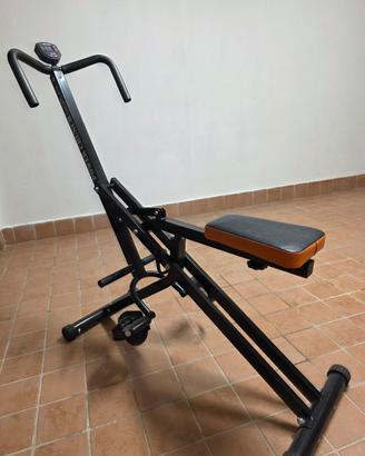 Power Crunch Display