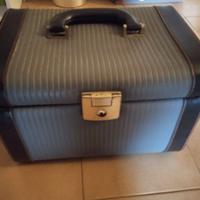 bauletto beaty case vintage anni 80