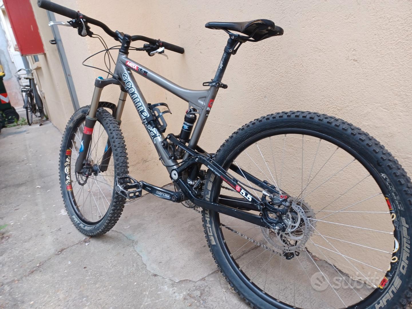 Commencal meta 5.5 store 2007